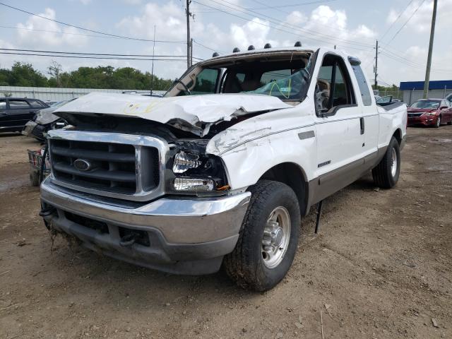 Photo 2 from auction – 2002 FORD F250 SUPER with VIN 1FTNX20FX2ED31336