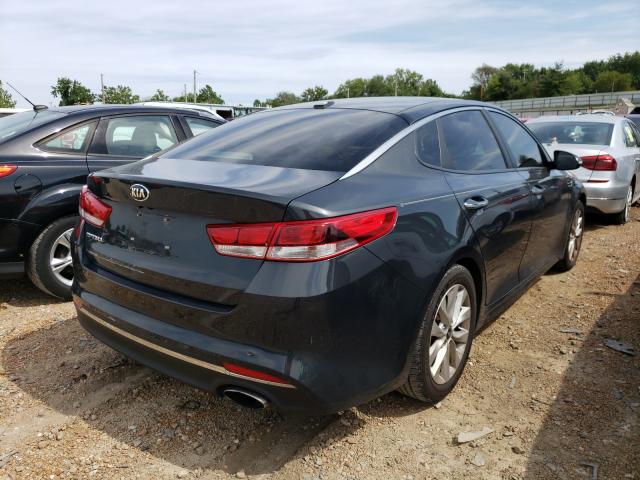 Photo 4 from auction – 2016 KIA OPTIMA LX with VIN 5XXGT4L38GG061088