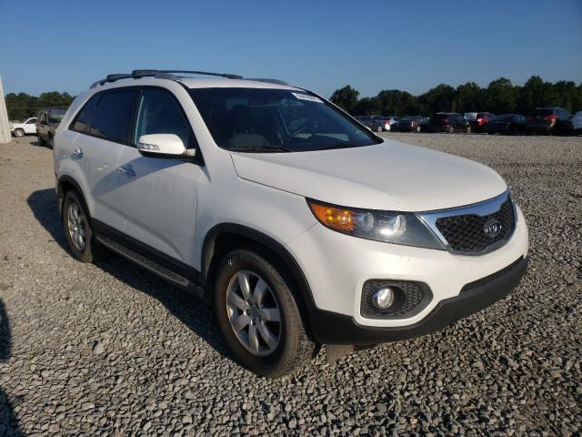 Photo 1 from auction – 2012 KIA SORENTO BA with VIN 5XYKT3A60CG259445
