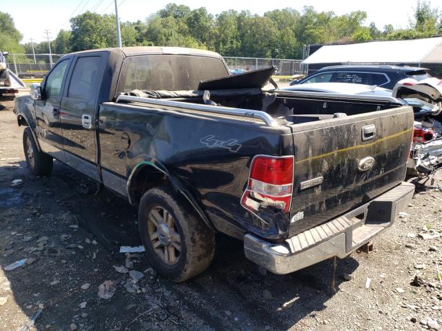 Photo 3 from auction – 2006 FORD F150 SUPER with VIN 1FTPW14V46KD61818