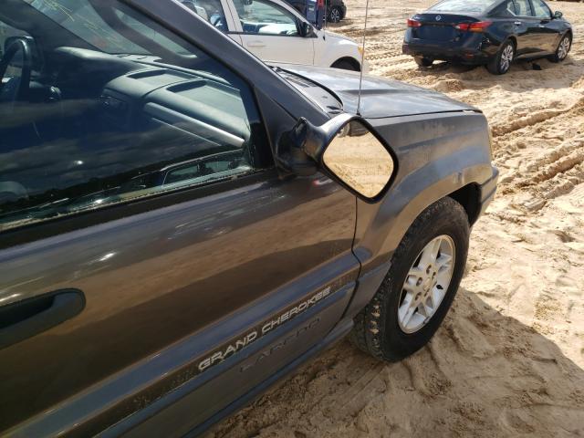 Photo 9 from auction – 2003 JEEP GRAND CHER with VIN 1J4GX48S03C532420