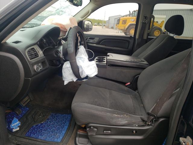 Photo 5 from auction – 2008 CHEVROLET TAHOE C150 with VIN 1GNFC13C78J217295