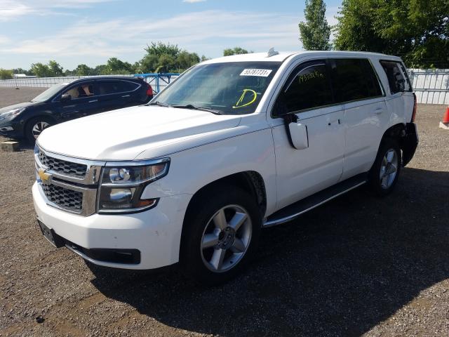 Photo 2 from auction – 2015 CHEVROLET TAHOE SPEC with VIN 1GNSK3EC6FR568546