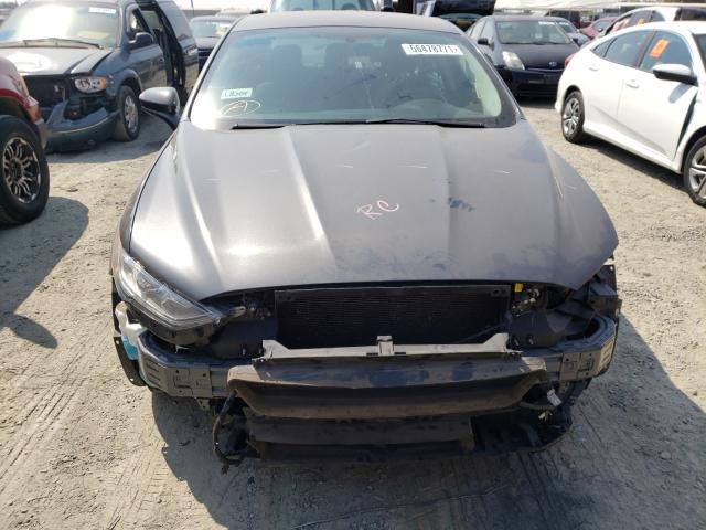 Photo 9 from auction – 2018 FORD FUSION SE with VIN 3FA6P0LU2JR133337