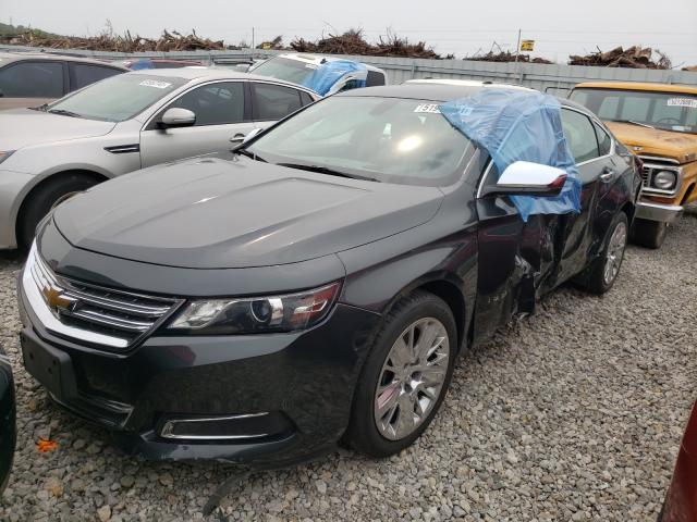 Photo 2 from auction – 2015 CHEVROLET IMPALA LS with VIN 2G11Z5SL8F9252441