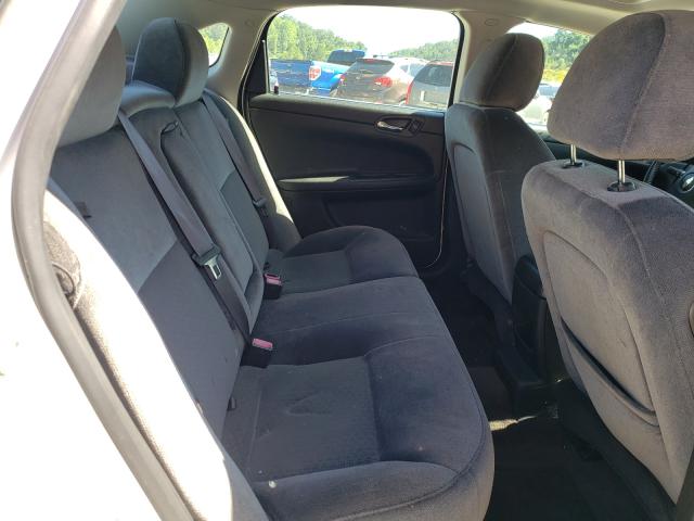 Photo 8 from auction – 2014 CHEVROLET IMPALA LIM with VIN 2G1WB5E37E1180991