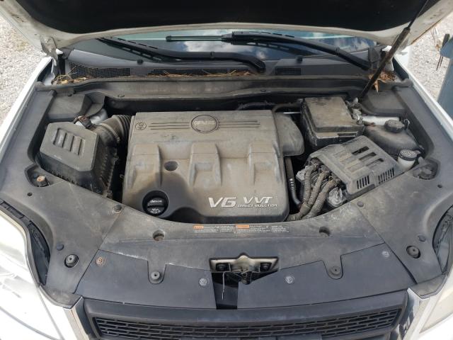 Photo 2 from auction – 2012 GMC TERRAIN SL with VIN 2GKFLUE5XC6343217