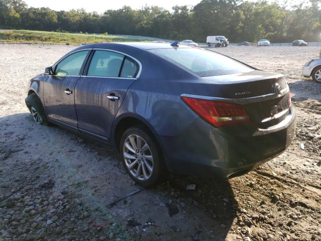 Photo 3 from auction – 2014 BUICK LACROSSE with VIN 1G4GB5G39EF106808