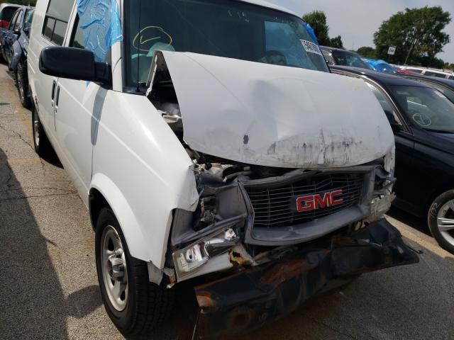 Photo 7 from auction – 2003 GMC SAFARI XT with VIN 1GTDM19X43B502854