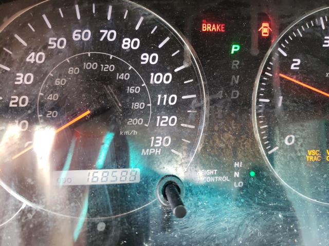 Photo 8 from auction – 2008 LEXUS GX 470 with VIN JTJBT20X980165286