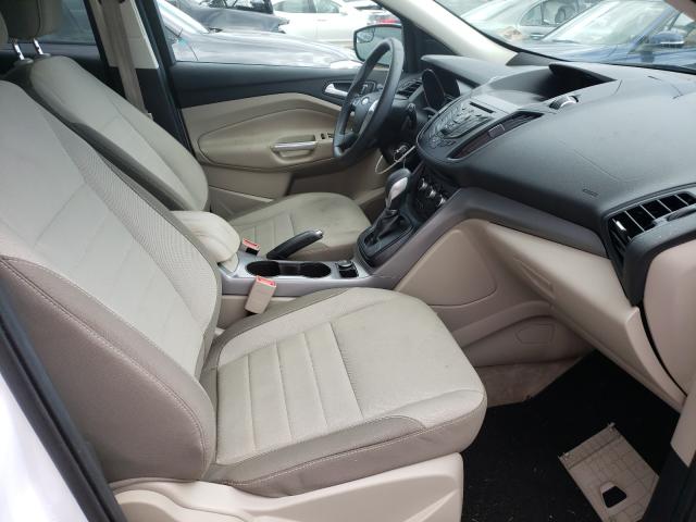 Photo 5 from auction – 2016 FORD ESCAPE SE with VIN 1FMCU0GX3GUB43401