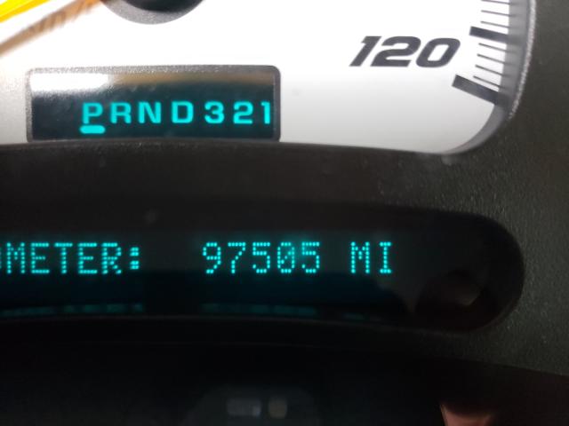 Photo 8 from auction – 2003 CHEVROLET SILVERADO with VIN 2GCEK19N931401432