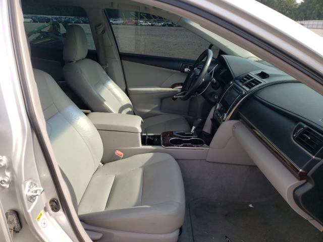 Photo 5 from auction – 2012 TOYOTA CAMRY BASE with VIN 4T1BF1FK0CU585628