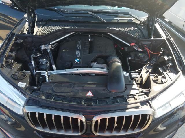 Photo 7 from auction – 2015 BMW X6 XDRIVE3 with VIN 5UXKU2C56F0N76229