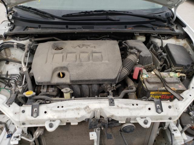 Photo 7 from auction – 2015 TOYOTA COROLLA L with VIN 5YFBURHE7FP280127