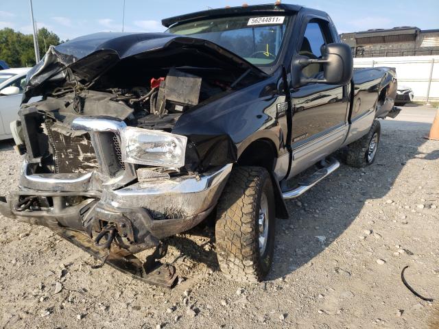 Photo 2 from auction – 2002 FORD F350 SRW S with VIN 1FTSF31F02EB12346