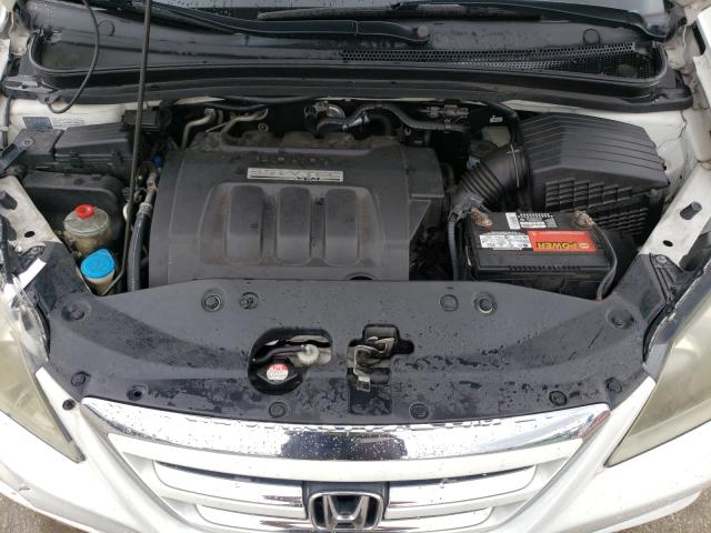 Photo 7 from auction – 2005 HONDA ODYSSEY EX with VIN 5FNRL38785B131199