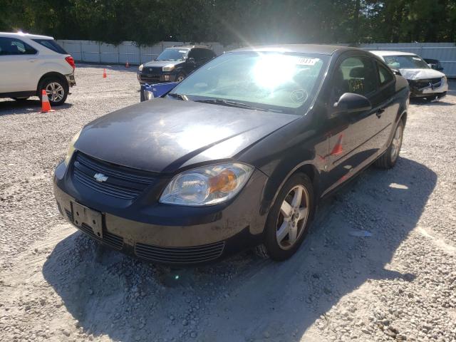 Photo 2 from auction – 2007 CHEVROLET COBALT LT with VIN 1G1AL15F677409497