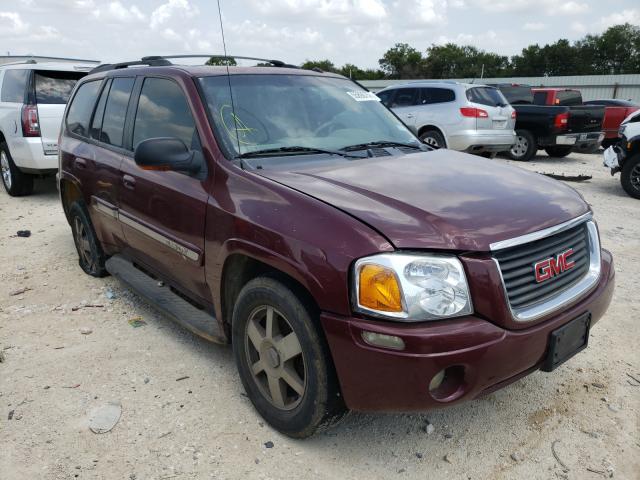 GMC ENVOY 2004 with VIN 1GKDS13S942413600 - Photo from auction