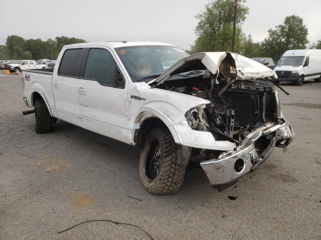 FORD F150 SUPER 2010 with VIN 1FTFW1EV7AFD04976 - Photo from auction