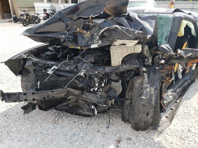 Photo 9 from auction – 2021 DODGE CHALLENGER with VIN 2C3CDZAG6MH510358