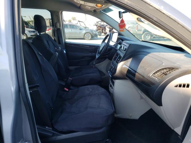 Photo 5 from auction – 2013 DODGE GRAND CARA with VIN 2C4RDGBG3DR798679