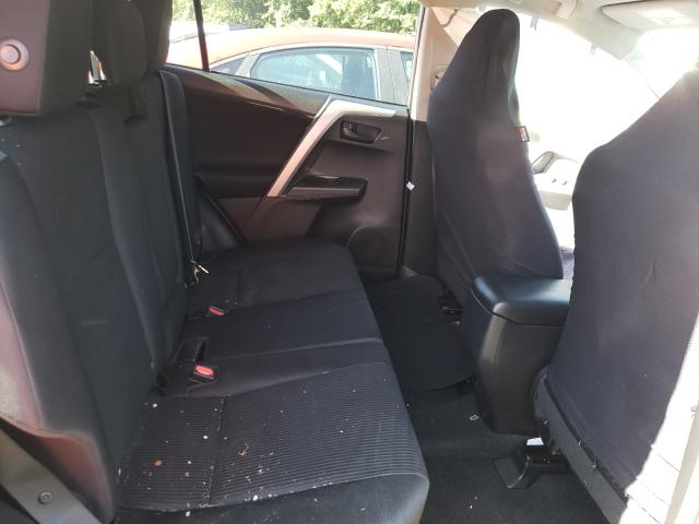 Photo 6 from auction – 2016 TOYOTA RAV4 LE with VIN 2T3BFREV2GW416024