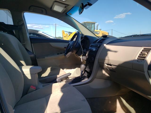 Photo 5 from auction – 2013 TOYOTA COROLLA BA with VIN 2T1BU4EE6DC990513