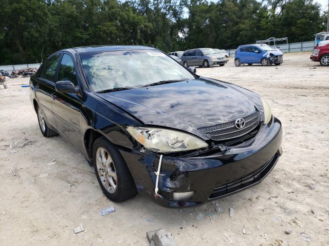 Photo 1 from auction – 2005 TOYOTA CAMRY LE with VIN 4T1BF30K35U614174