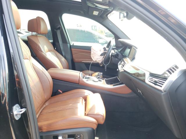 Photo 5 from auction – 2019 BMW X5 XDRIVE4 with VIN 5UXCR6C59KLK79946