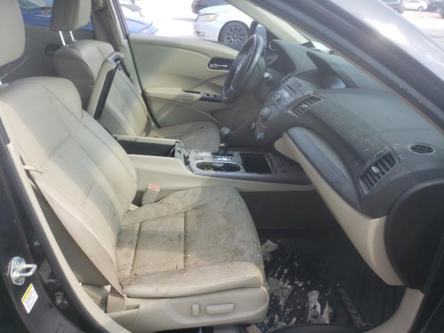 Photo 5 from auction – 2014 ACURA RDX TECHNO with VIN 5J8TB3H52EL006902