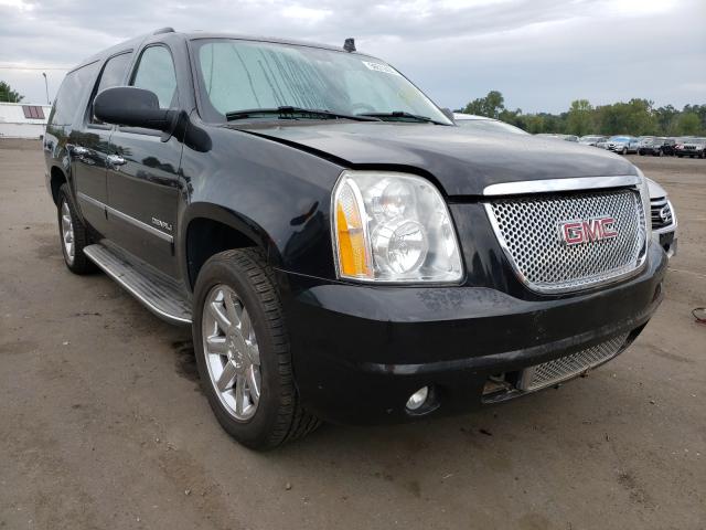 Photo 1 from auction – 2010 GMC YUKON XL D with VIN 1GKUCMEF4AR174460