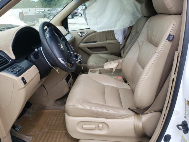 Photo 5 from auction – 2005 HONDA ODYSSEY EX with VIN 5FNRL38785B131199
