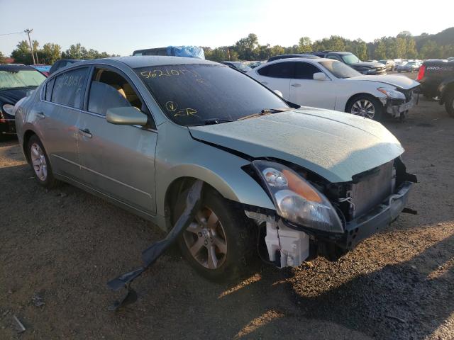 Photo 1 from auction – 2008 NISSAN ALTIMA with VIN 1N4AL21E88N540654