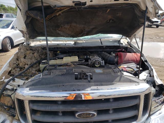 Photo 7 from auction – 2002 FORD F250 SUPER with VIN 1FTNX20FX2ED31336