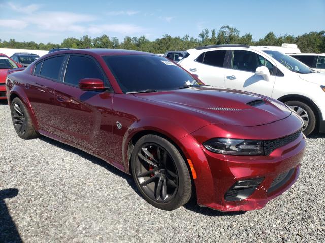 Photo 9 from auction – 2020 DODGE CHARGER SR with VIN 2C3CDXL93LH211363