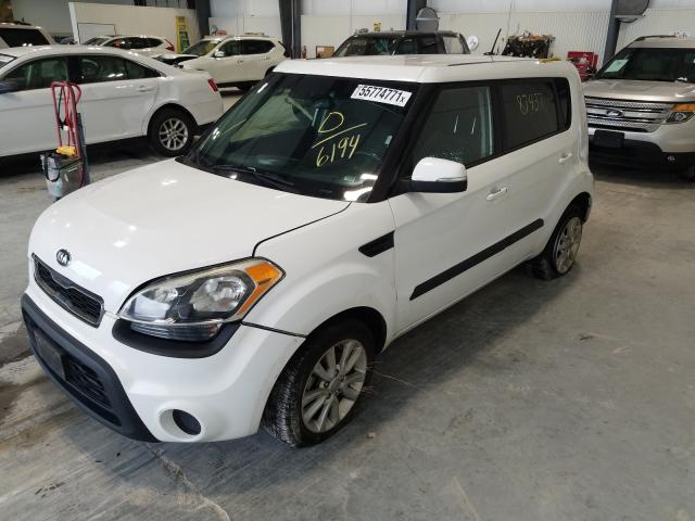 Photo 2 from auction – 2013 KIA SOUL + with VIN KNDJT2A65D7776194
