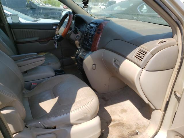 Photo 5 from auction – 2004 TOYOTA SIENNA XLE with VIN 5TDZA22CX4S005202