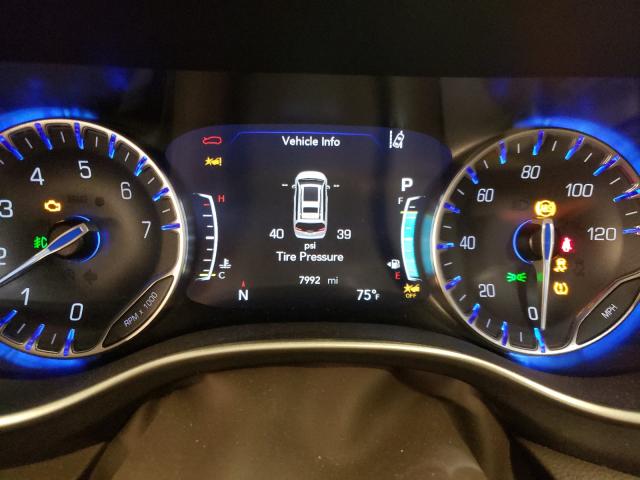 Photo 8 from auction – 2021 CHRYSLER PACIFICA T with VIN 2C4RC1FG3MR509987