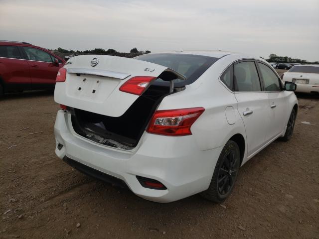 Photo 4 from auction – 2016 NISSAN SENTRA with VIN 3N1AB7AP4GL663557