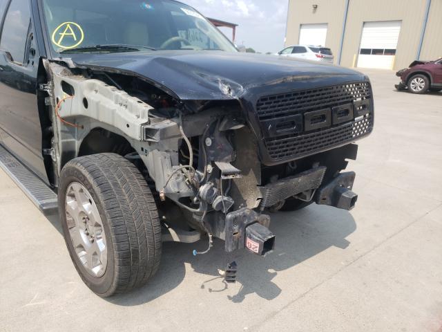 Photo 9 from auction – 2004 FORD F150 SUPER with VIN 1FTPW12554KC00068