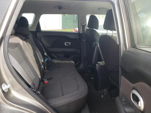 Photo 6 from auction – 2019 KIA SOUL + with VIN KNDJP3A58K7005548