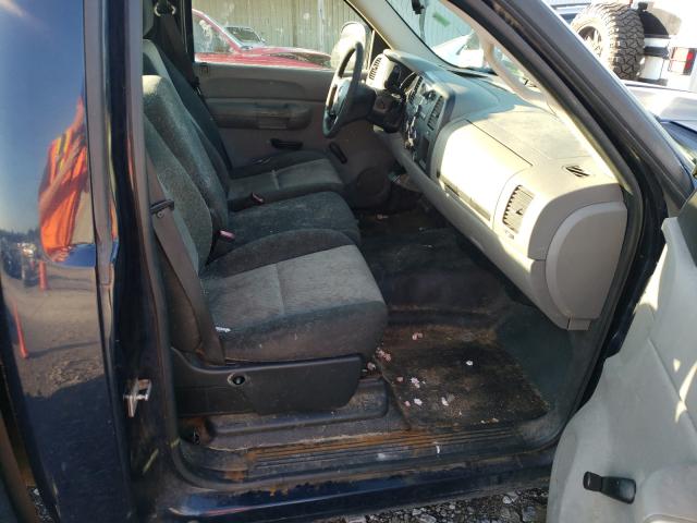 Photo 6 from auction – 2007 CHEVROLET SILVERADO with VIN 1GCEC14X47Z609964