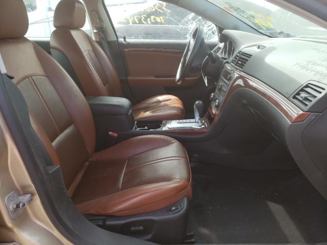 Photo 5 from auction – 2007 SATURN AURA XR with VIN 1G8ZV57777F296094