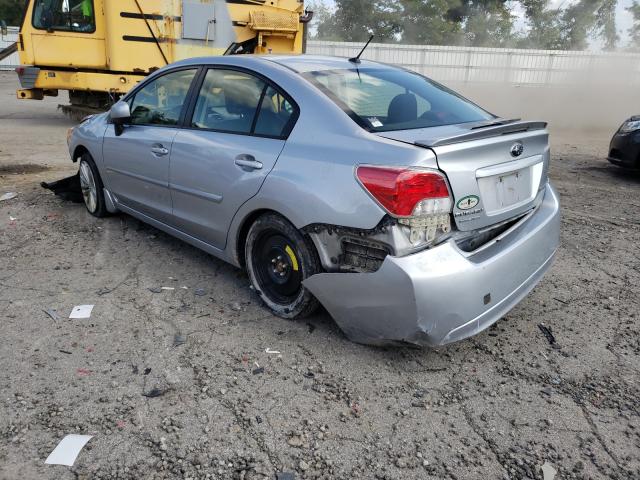 Photo 3 from auction – 2012 SUBARU IMPREZA PR with VIN JF1GJAD66CH022273