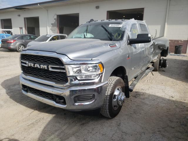 Photo 2 from auction – 2020 RAM 3500 TRADE with VIN 3C63RRGL2LG120347