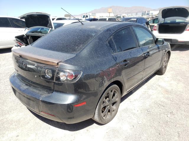 Photo 4 from auction – 2009 MAZDA 3 with VIN JM1BK32FX91193514