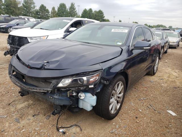 Photo 2 from auction – 2019 CHEVROLET IMPALA LT with VIN 2G11Z5S37K9131927