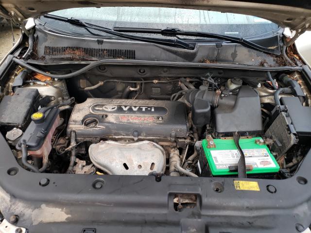 Photo 7 from auction – 2007 TOYOTA RAV4 with VIN JTMZD33V776037414