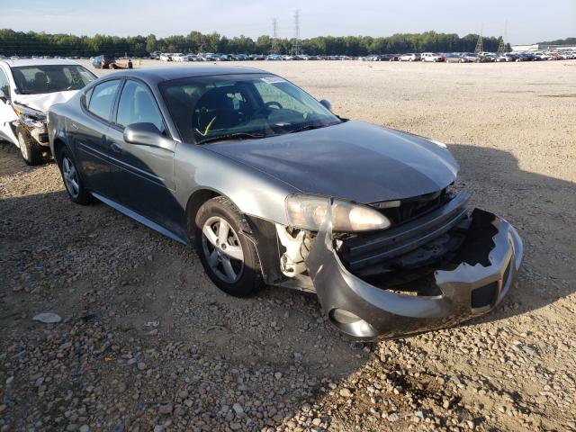 Photo 1 from auction – 2005 PONTIAC GRAND PRIX with VIN 2G2WP522851254248